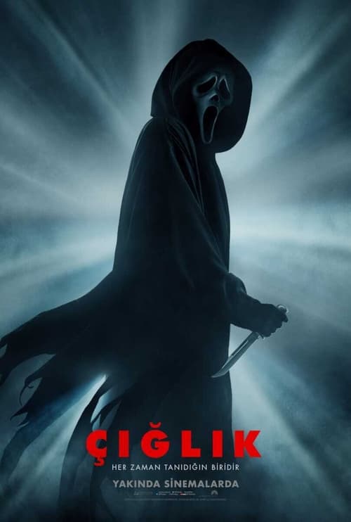 Çığlık / Scream (2022) HD izle izle