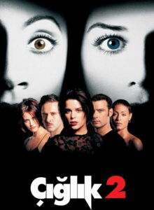 Çığlık 2 (Scream 2) 1997 HD izle izle