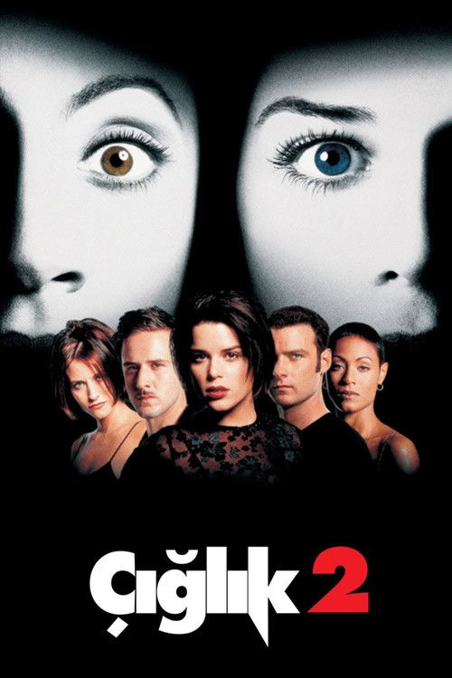 Çığlık 2 (Scream 2) 1997 HD izle izle