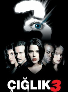 Çığlık 3 (Scream 3) 2000 HD izle izle