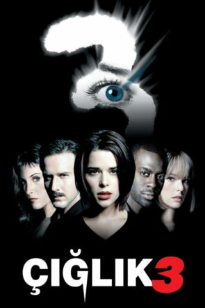 Çığlık 3 (Scream 3) 2000 HD izle
