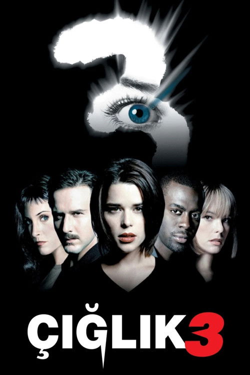 Çığlık 3 (Scream 3) 2000 HD izle izle