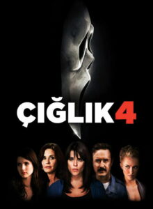Çığlık 4 (Scream 4) 2011 HD izle izle