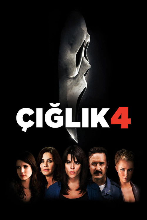 Çığlık 4 (Scream 4) 2011 HD izle izle
