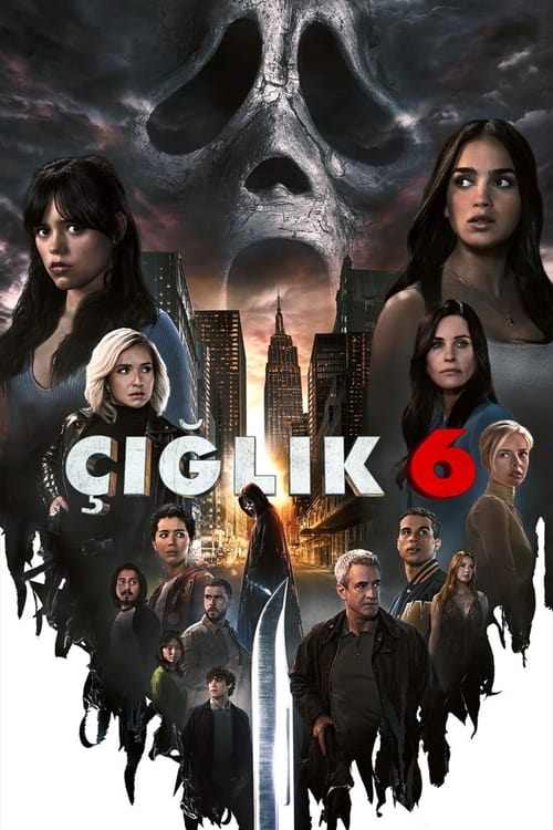 Çığlık 6 (Scream VI) 2023 HD izle izle