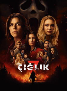 Çığlık 7 (Scream 7) 2026 HD izle izle