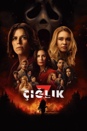 Çığlık 7 (Scream 7) 2026 HD izle