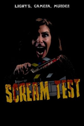 Çığlık Testi / Scream Test (2020) HD izle