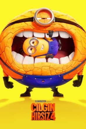 Çılgın Hırsız 4 (Despicable Me 4) 2024 HD izle