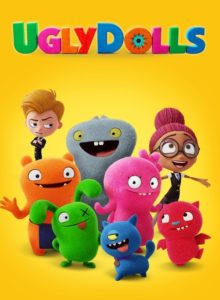 ÇirkinBebekler / UglyDolls (2019) HD izle izle