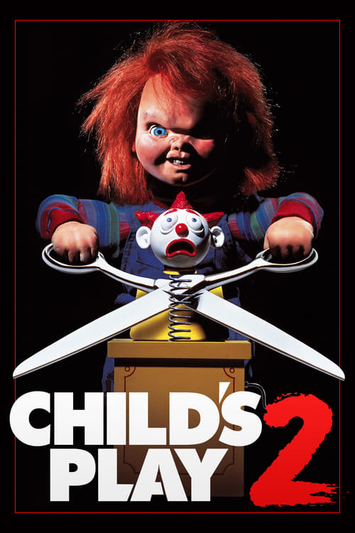 Çocuk Oyunu 2 / Child’s Play 2 (1990) HD izle izle