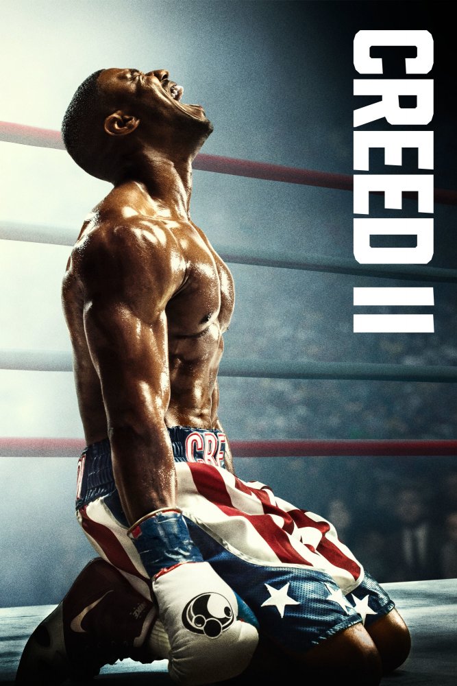 Creed II : Efsane Yükseliyor (Creed II) 2018 HD izle izle