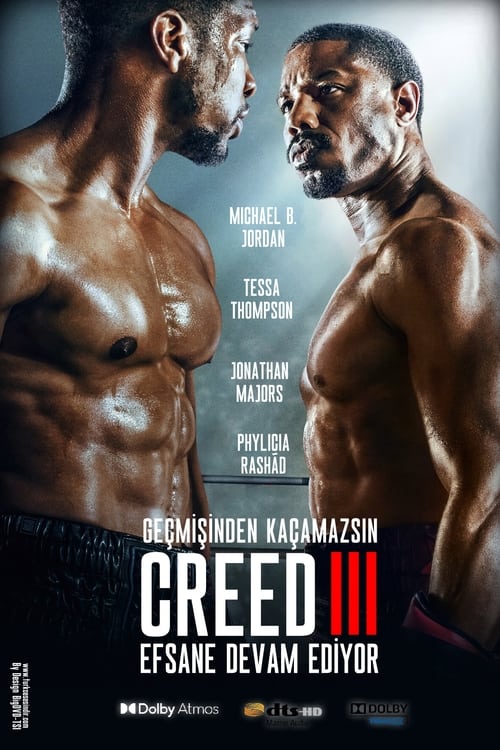 Creed III: Efsane Devam Ediyor (2023) HD izle izle