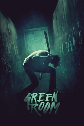 Dehşet Odası (Green Room) 2016 HD izle