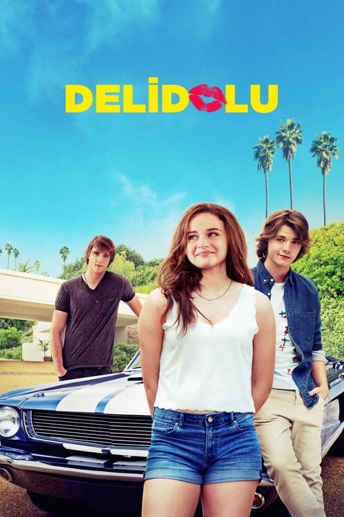 Delidolu / The Kissing Booth (2018) HD izle izle