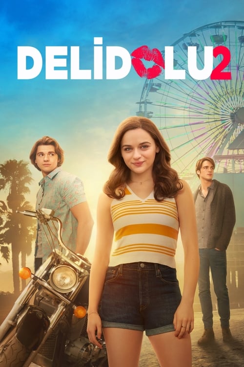 Delidolu 2 / The Kissing Booth 2 (2020) HD izle izle