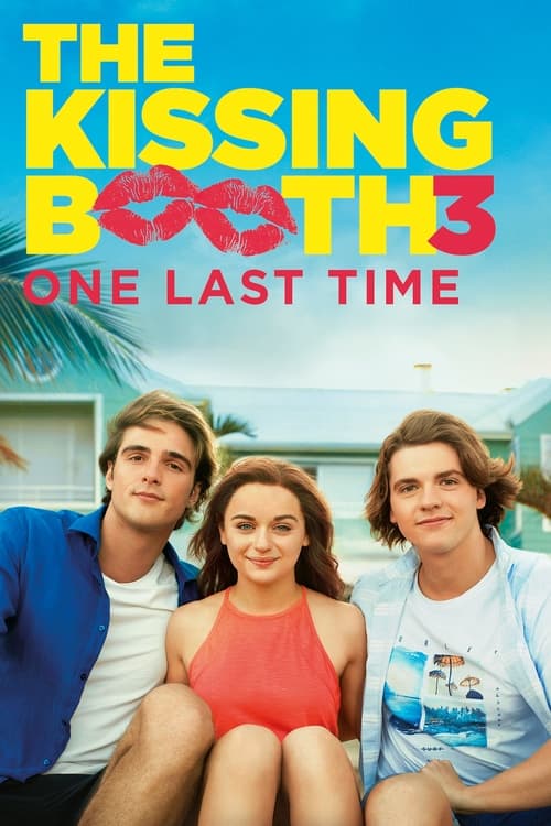 Delidolu 3 / The Kissing Booth 3 (2021) HD izle izle