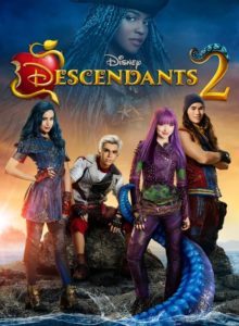 Descendants 2 (2017) HD izle izle