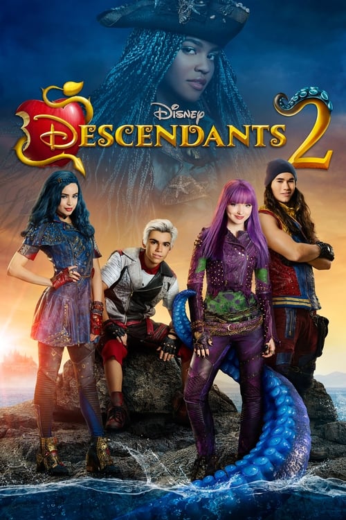 Descendants 2 (2017) HD izle izle