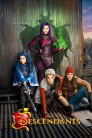 Descendants (2015) HD izle