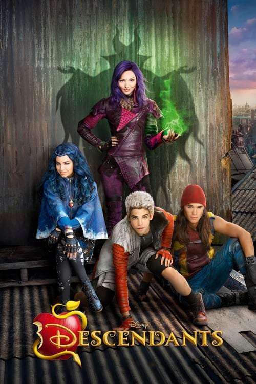 Descendants (2015) HD izle izle