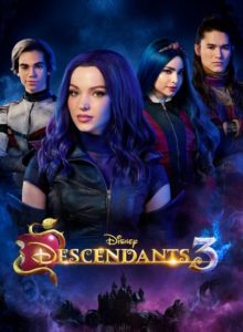 Descendants 3 (2019) HD izle izle