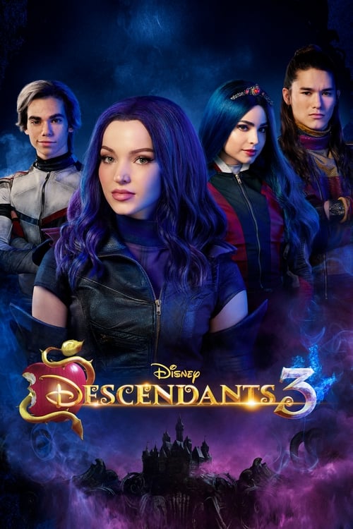 Descendants 3 (2019) HD izle izle