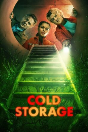 Dikkat: Kıyamet! (Cold Storage) 2026 HD izle