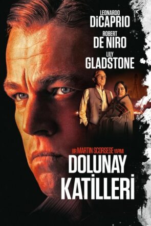 Dolunay Katilleri (Killers of the Flower Moon) 2023 HD izle