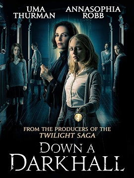Down a Dark Hall (2018) HD izle