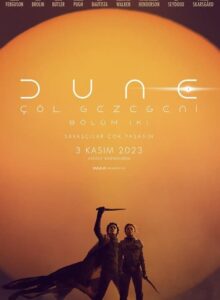 Dune: Çöl Gezegeni Bölüm İki (Dune: Part Two) 2024 HD izle izle