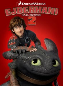 Ejderhanı Nasıl Eğitirsin 2 (How to Train Your Dragon 2) 2014 HD izle izle