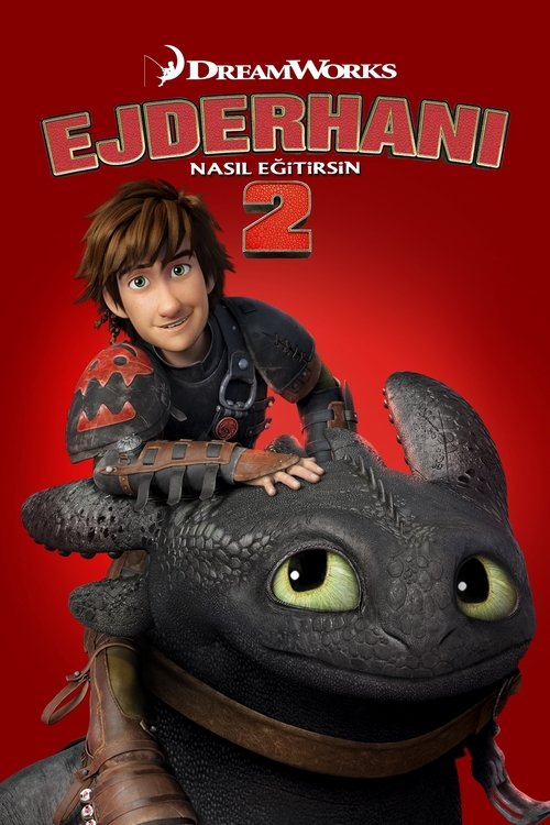 Ejderhanı Nasıl Eğitirsin 2 (How to Train Your Dragon 2) 2014 HD izle izle