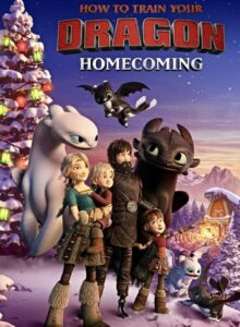 Ejderhanı Nasıl Eğitirsin: Eve Dönüş (How to Train Your Dragon: Homecoming) 2019 HD izle izle