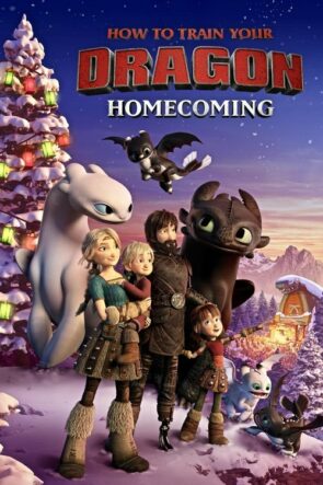 Ejderhanı Nasıl Eğitirsin: Eve Dönüş (How to Train Your Dragon: Homecoming) 2019 HD izle