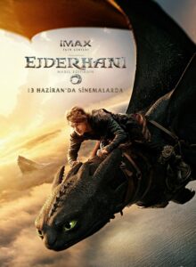 Ejderhanı Nasıl Eğitirsin (How to Train Your Dragon) 2025 HD izle izle