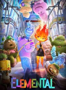 Elemental: Doğanın Güçleri (Elemental) 2023 HD izle izle