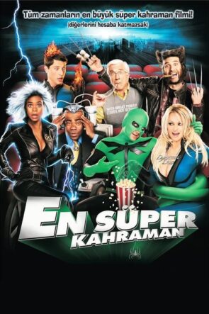 En Süper Kahraman / Superhero Movie (2008) HD izle