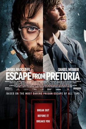 Escape from Pretoria 2020 HD izle