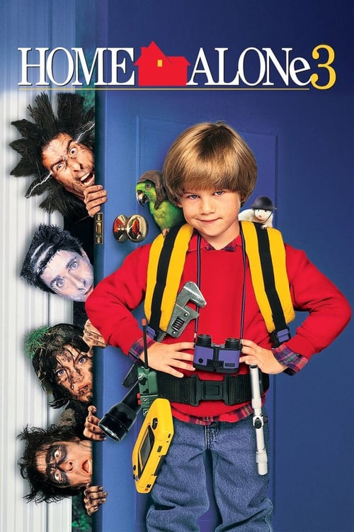 Evde Tek Başına 3 / Home Alone 3 (1997) HD izle izle