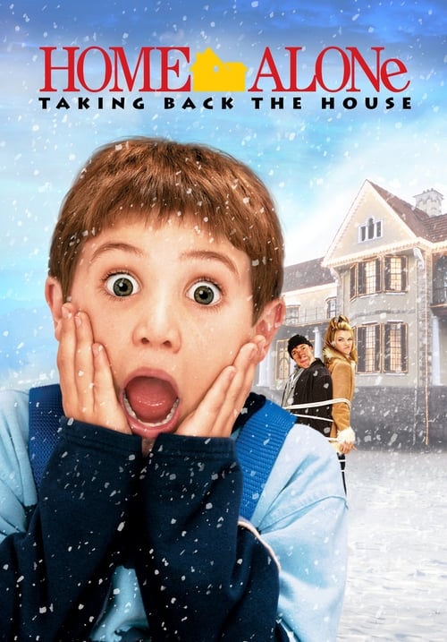 Evde Tek Başına 4 / Home Alone 4 (2002) HD izle izle