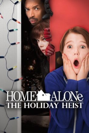 Evde Tek Başına 5 / Home Alone: The Holiday Heist (2012) HD izle