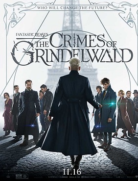 Fantastic Beasts: The Crimes of Grindelwald HD izle