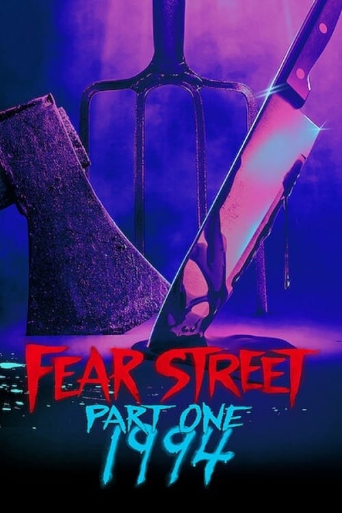 Fear Street / Korku Sokağı : Part 1 (2021) HD izle izle