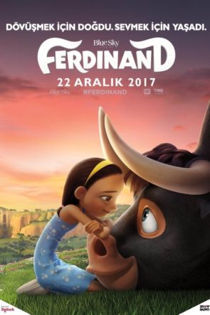 Ferdinand (2017) HD izle