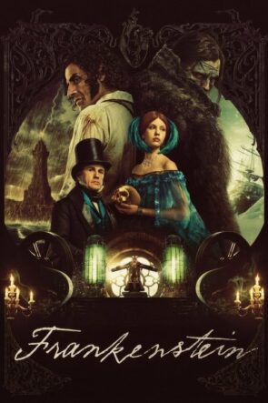 Frankenstein (2025) Filmi HD izle