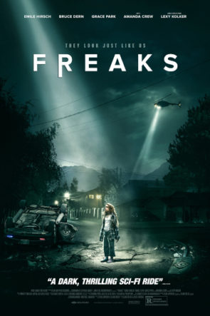 Freaks (2019) HD Film izle