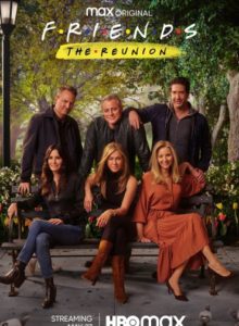 Friends: The Reunion HD izle (2021) izle