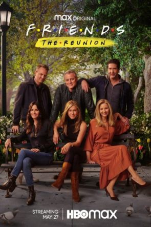 Friends: The Reunion HD izle (2021)