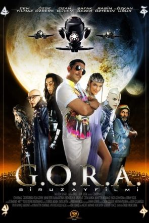 G.O.R.A. (2004) HD izle